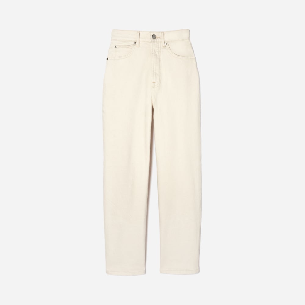 The Way-High® Jean | Ecru | 29.5” Inseam