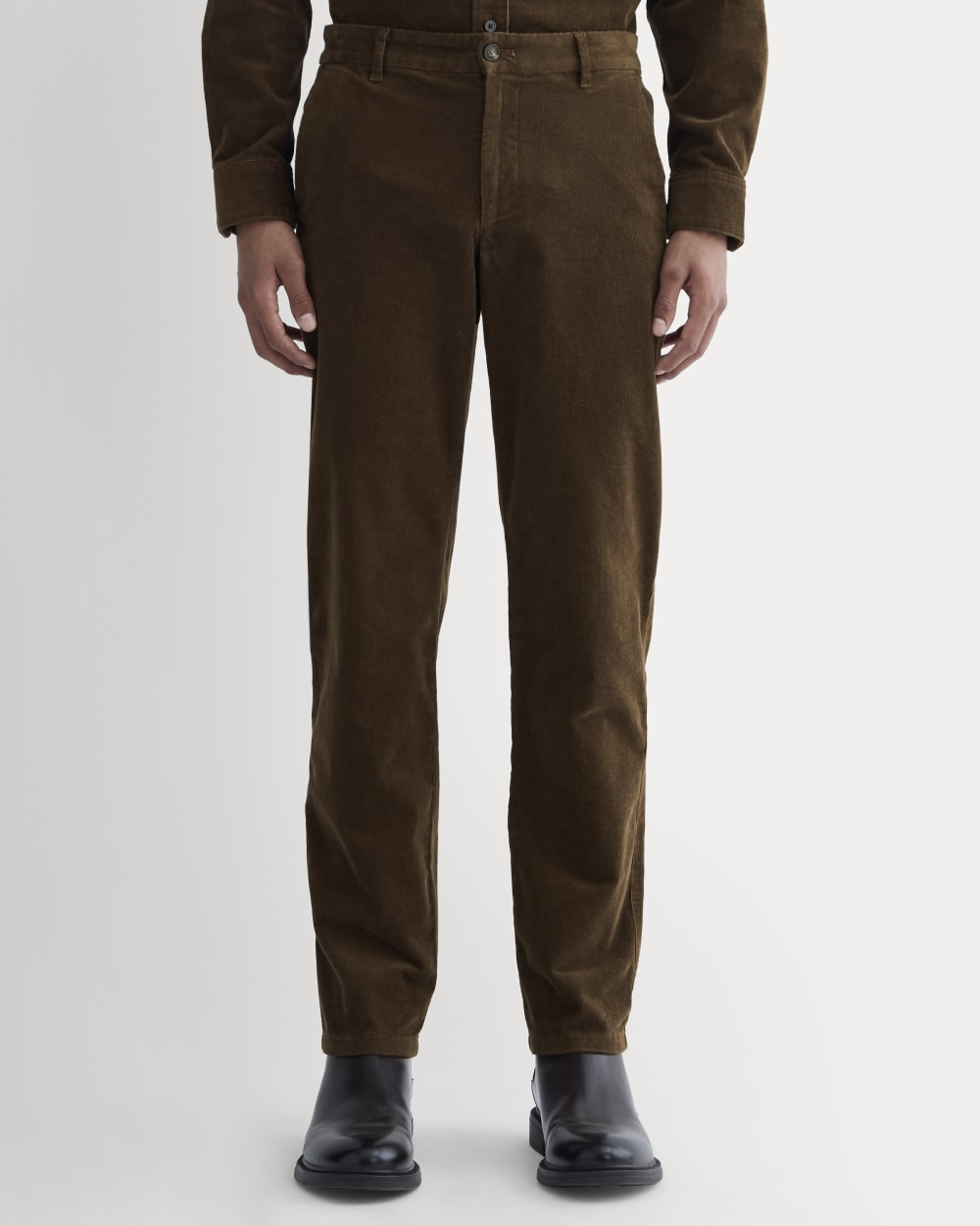 The Corduroy Trouser | Cocoa