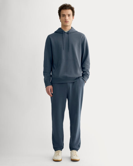 The Off-Duty Jogger | Midnight Navy