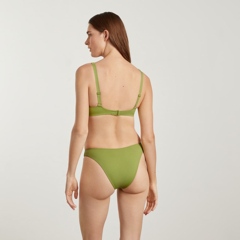 The Thigh-High Bikini Bottom | Pepper