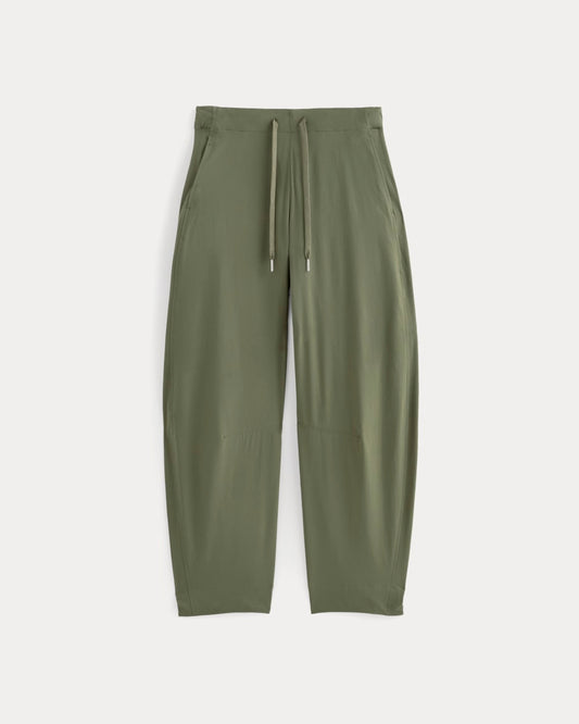 The Anywhere Barrel Pant | Kalamata