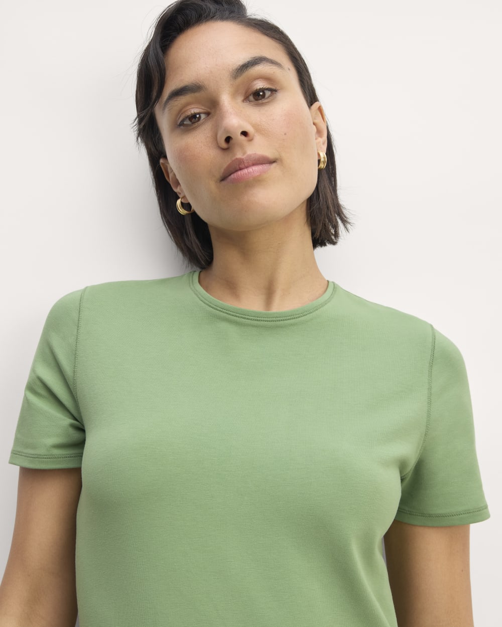 The Form Dress | Jade Green