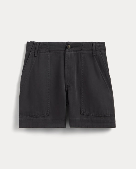 The Utility Short in Buttersoft | Graphite