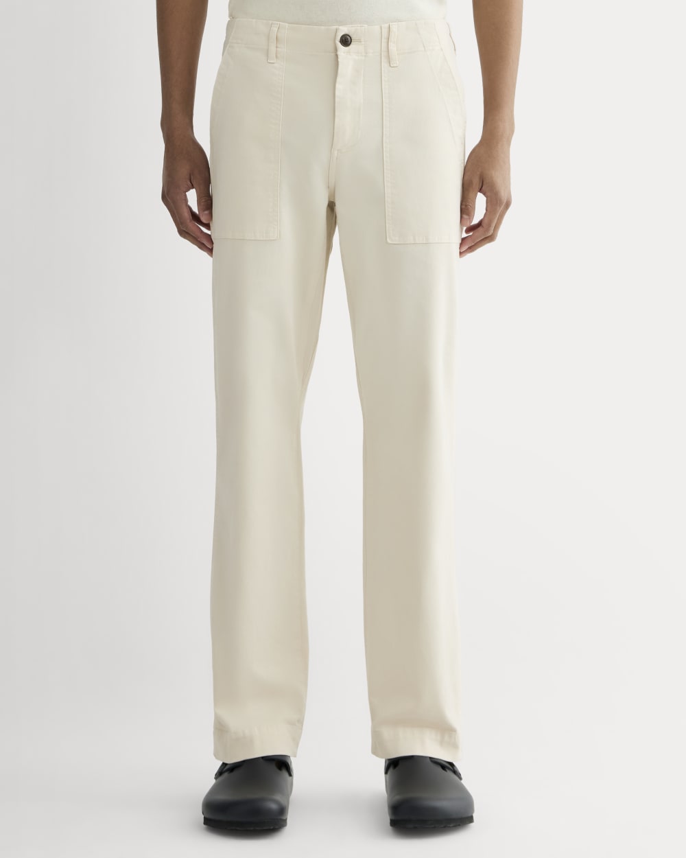 The Canvas Relaxed Pant | Birch