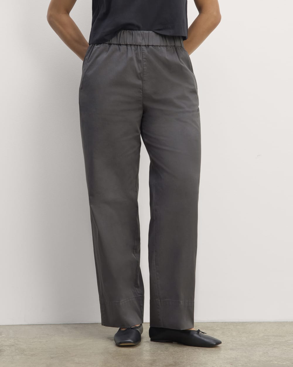The Easy Pant | Graphite