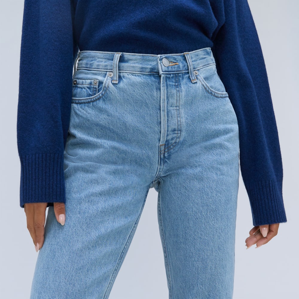 The ’90s Cheeky® Jean | Clear Water | 26.5 Inseam
