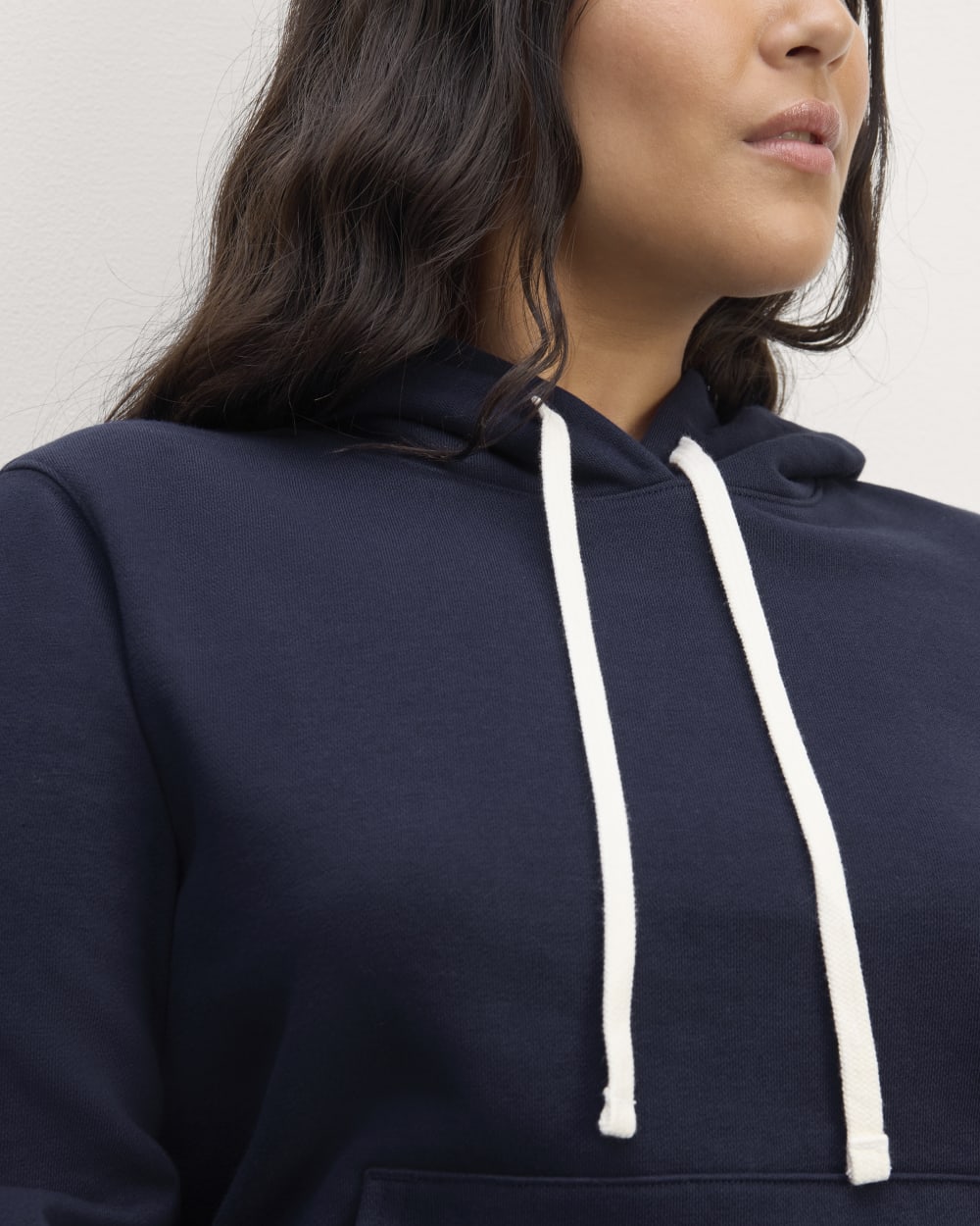The Off-Duty Terry Hoodie | Navy