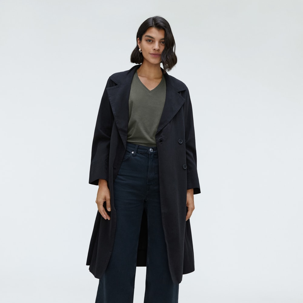 The Organic Cotton V-Neck | Kambaba