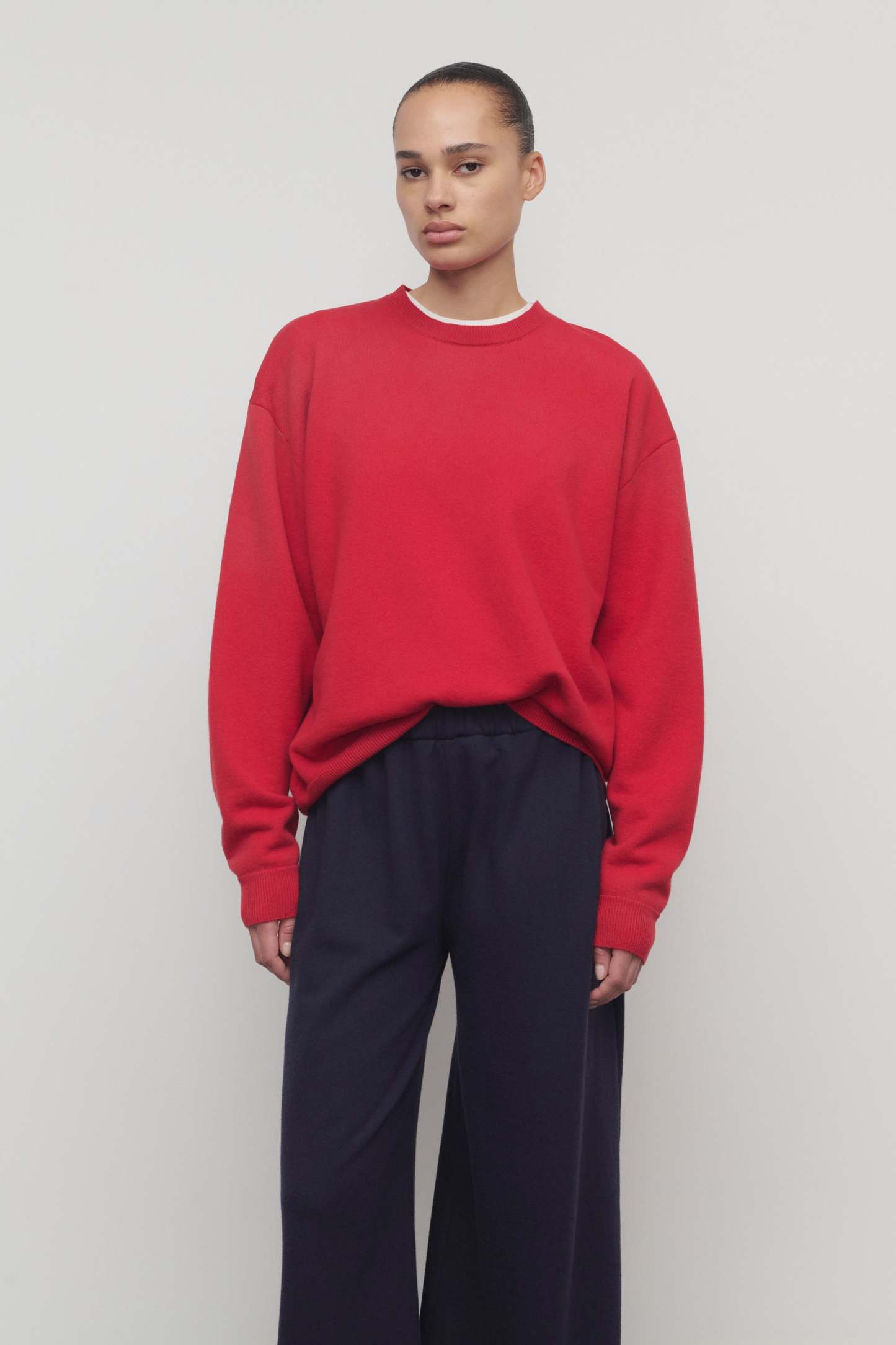 Leora Sweatshirt in Cashmere