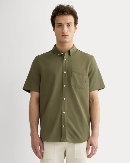 The Startup Short-Sleeve Shirt | Kalamata