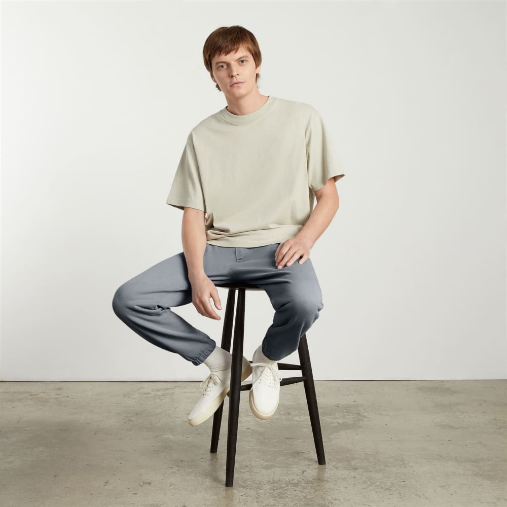 The Track Pant | Smoke