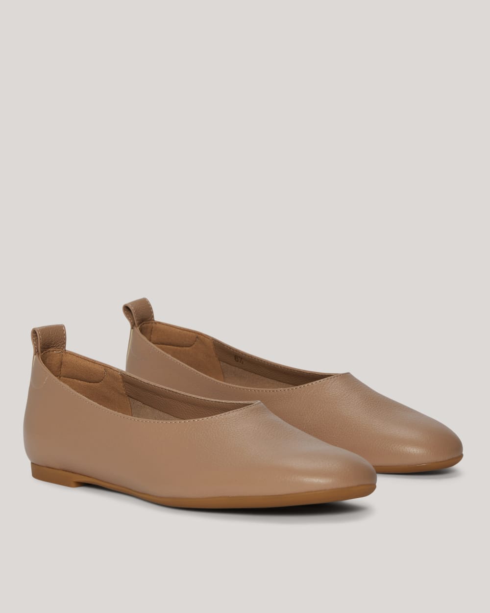 The Day Glove in Narrow Fit | Tan