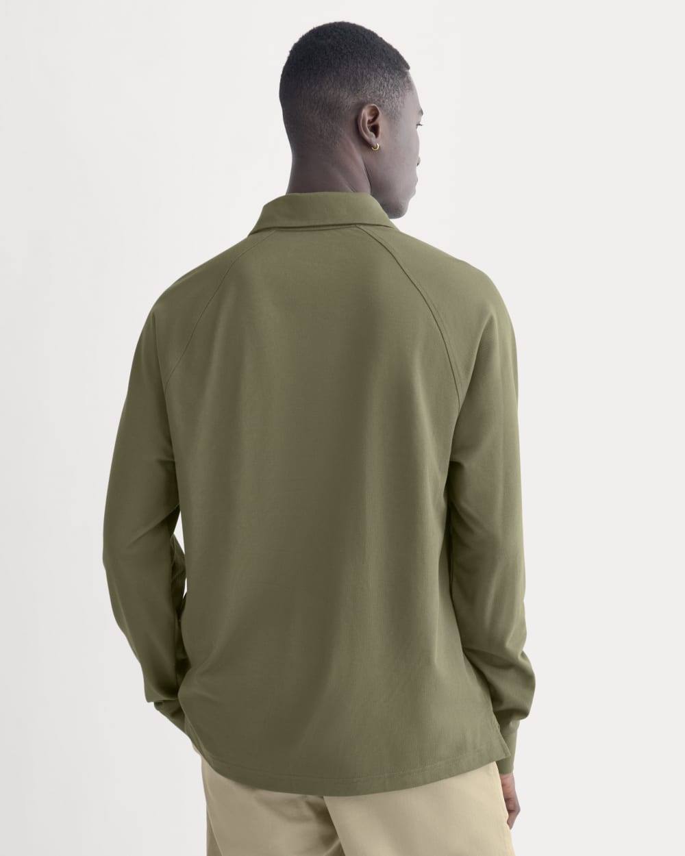 Startup Raglan Polo | Kalamata