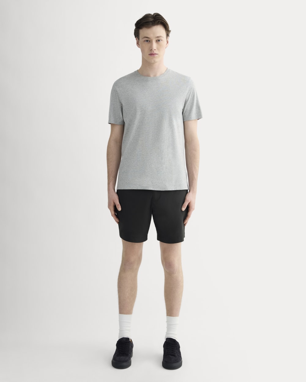 The Tech Pull-On Short | Black
