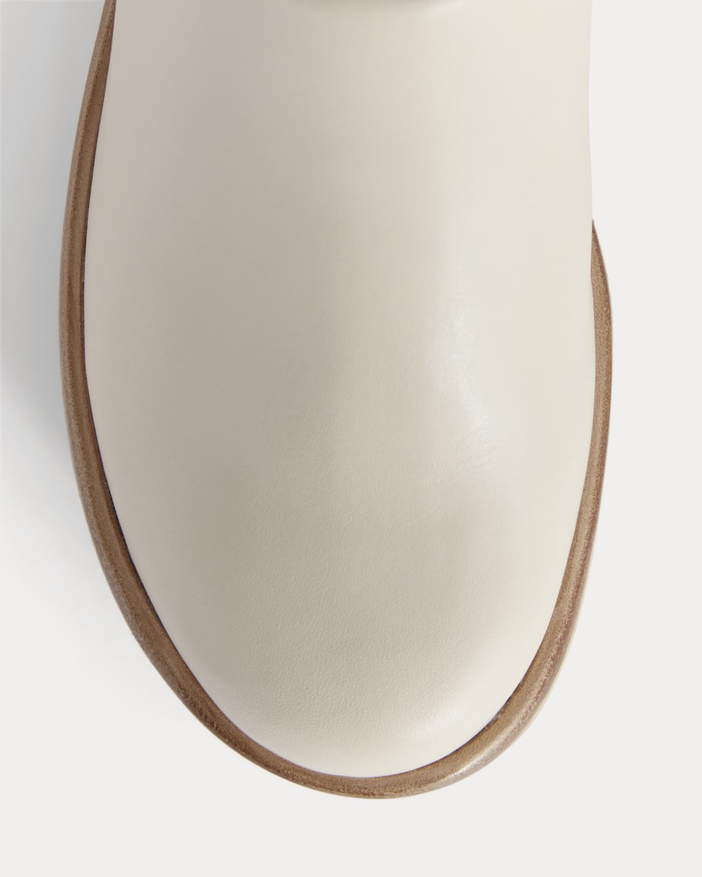 The Wooden Puffa Clog | Canvas