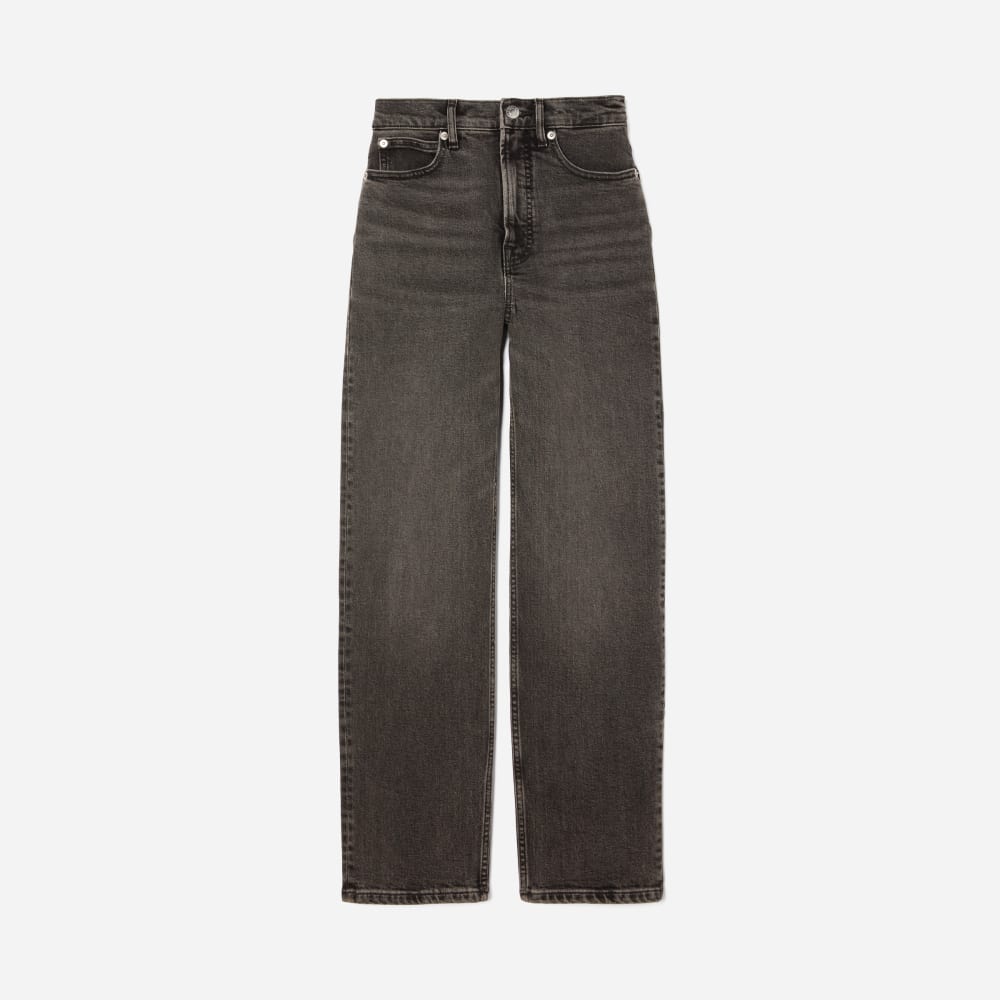 The Way-High® Jean | Washed Black | 25.5” Inseam