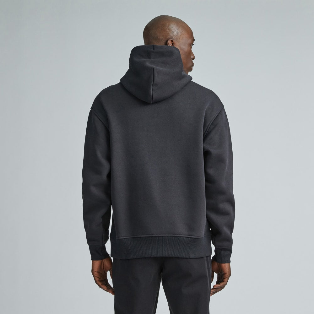 The ReTrack Hoodie | Black
