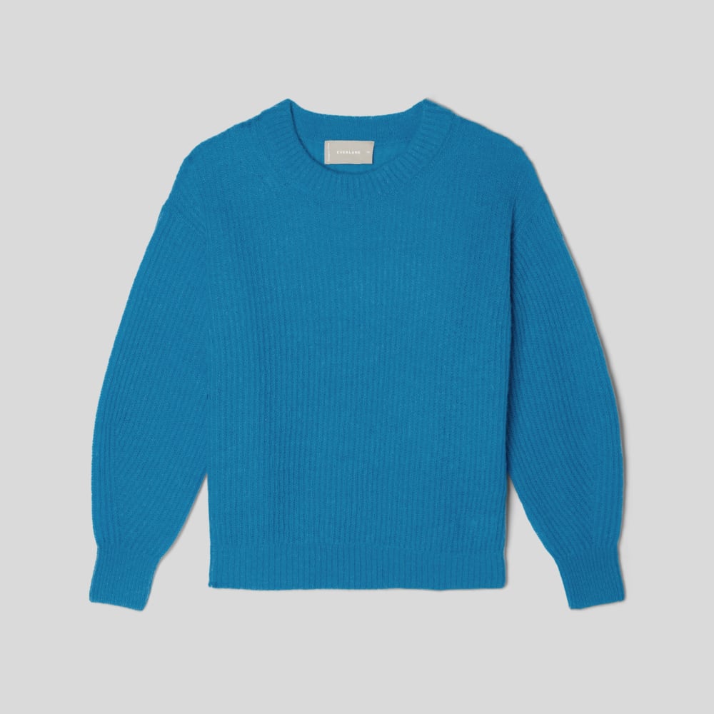 The Cocoon Crew in Alpaca | Horizon Blue