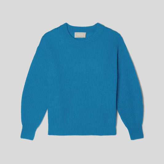 The Cocoon Crew in Alpaca | Horizon Blue