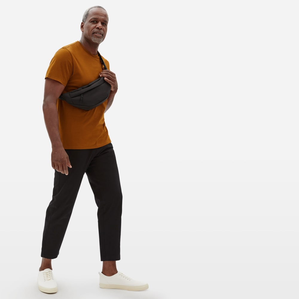 The Renew Transit Fanny Pack | Black