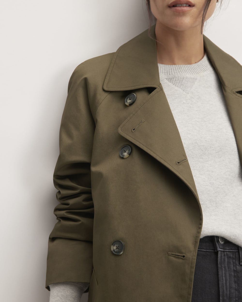 The Trench Coat | Beech