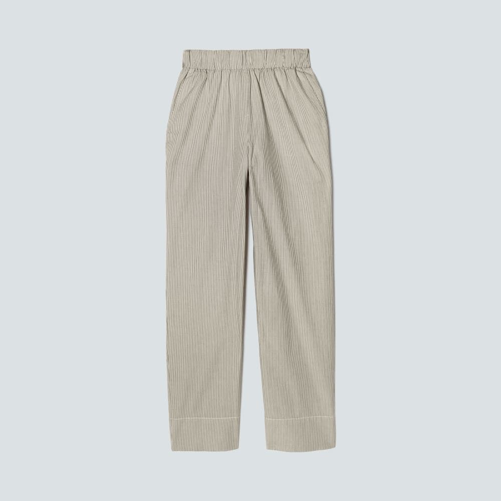 The Easy Pant | Beech / Canvas Tan