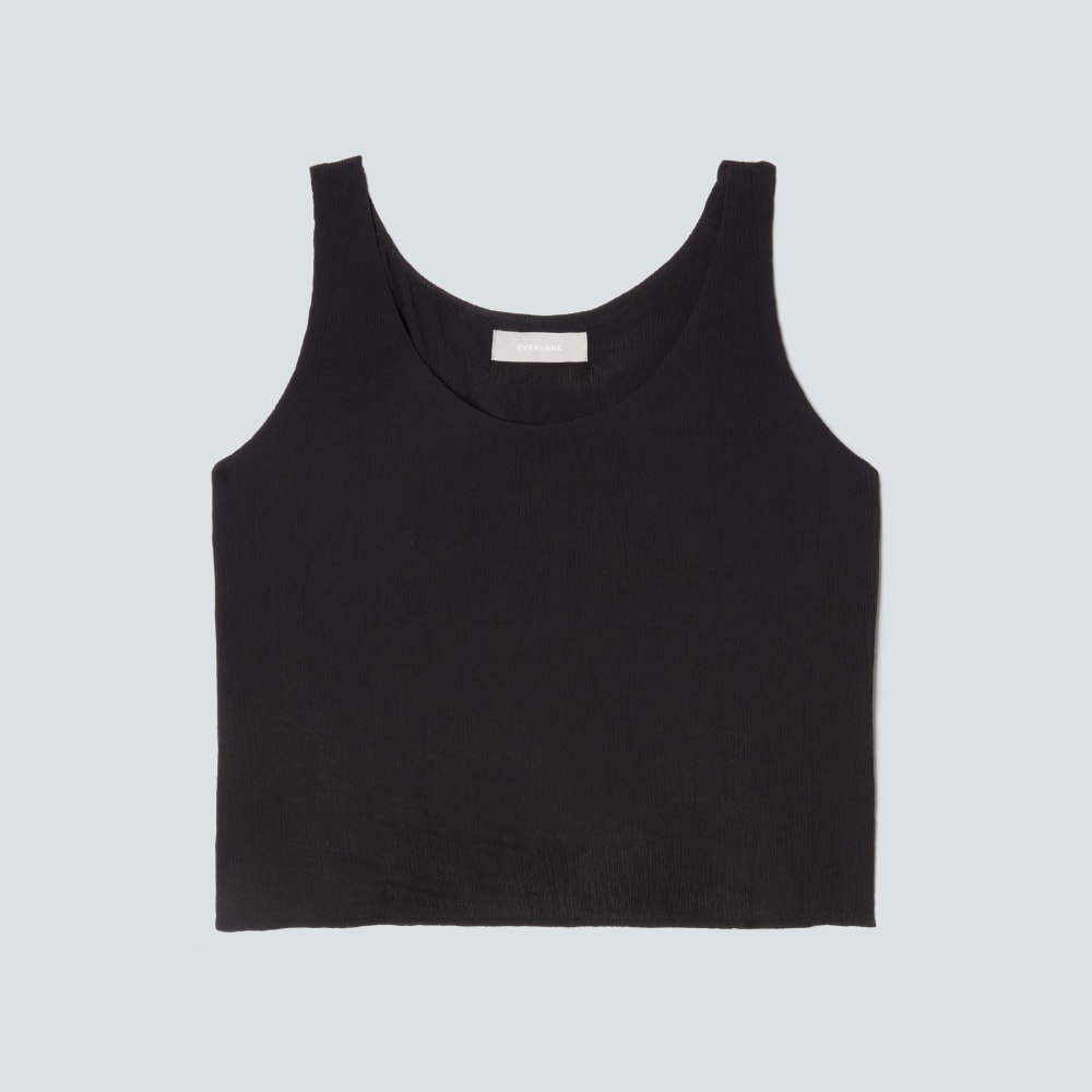 The Naia™ Ripple Tank | Black
