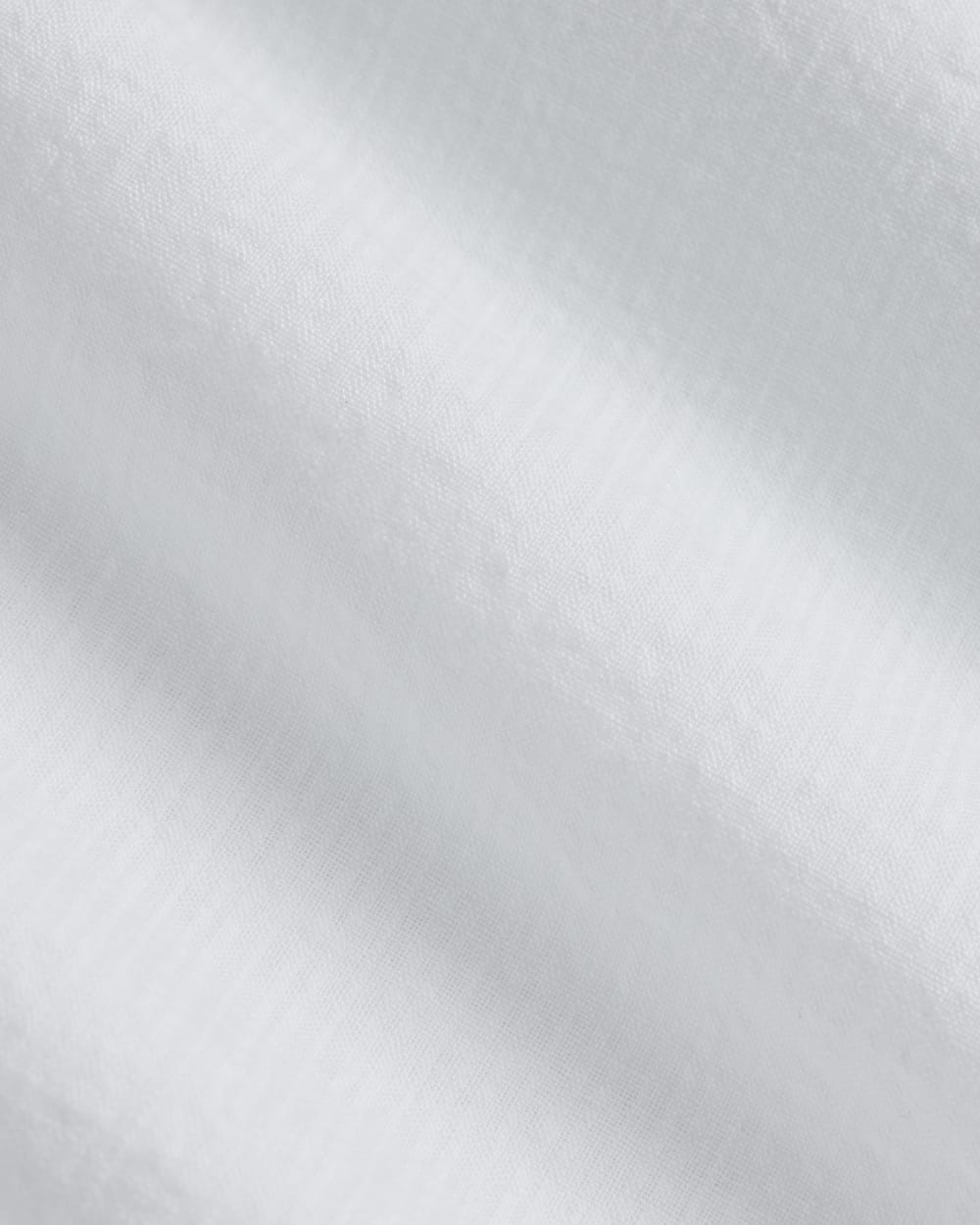 The Gauze Button-Up | White