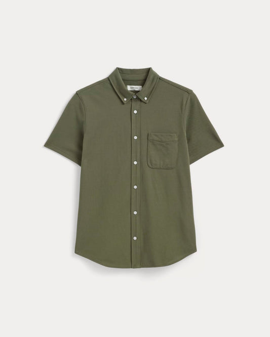 The Startup Short-Sleeve Shirt | Kalamata