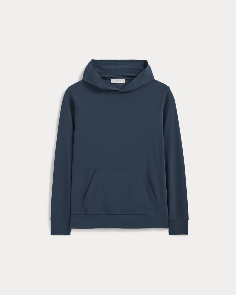 The Off-Duty Tech Hoodie | Midnight Navy