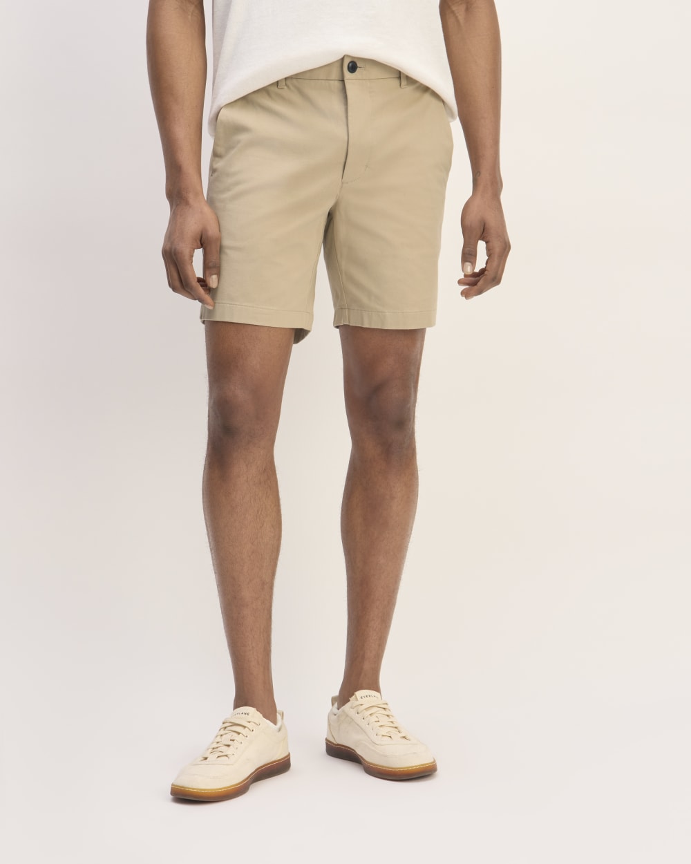 The 7” Slim-Fit Performance Chino Short | Trench Coat Khaki