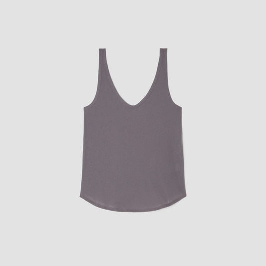 The Air Cami | Boulevard Grey