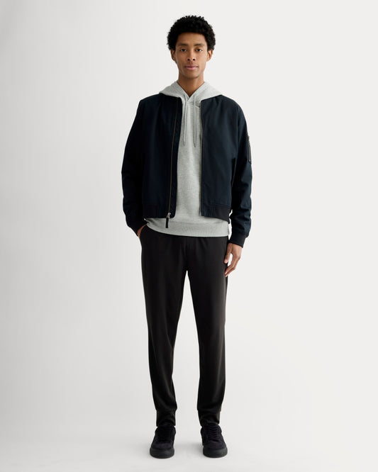 The Off-Duty Tech Jogger | Black