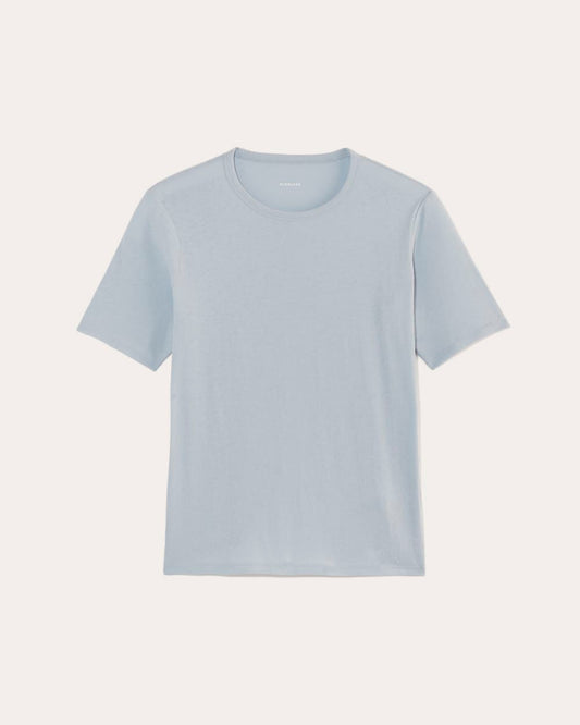 The Air Tee | Blue Slate