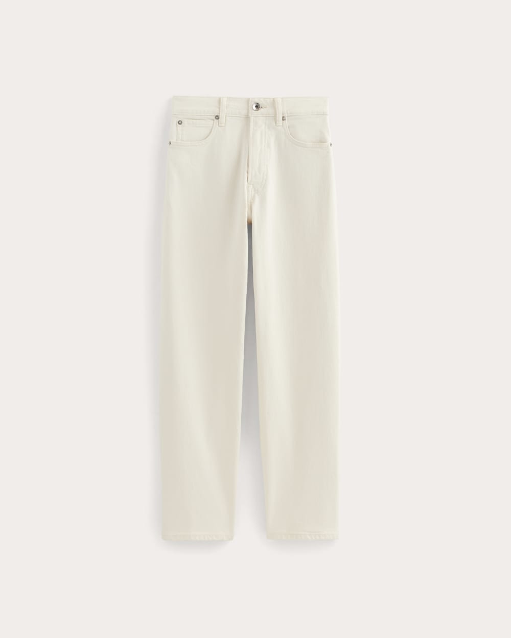 The Way-High® Jean 2.0 | Calico Ecru | 29.5” Inseam