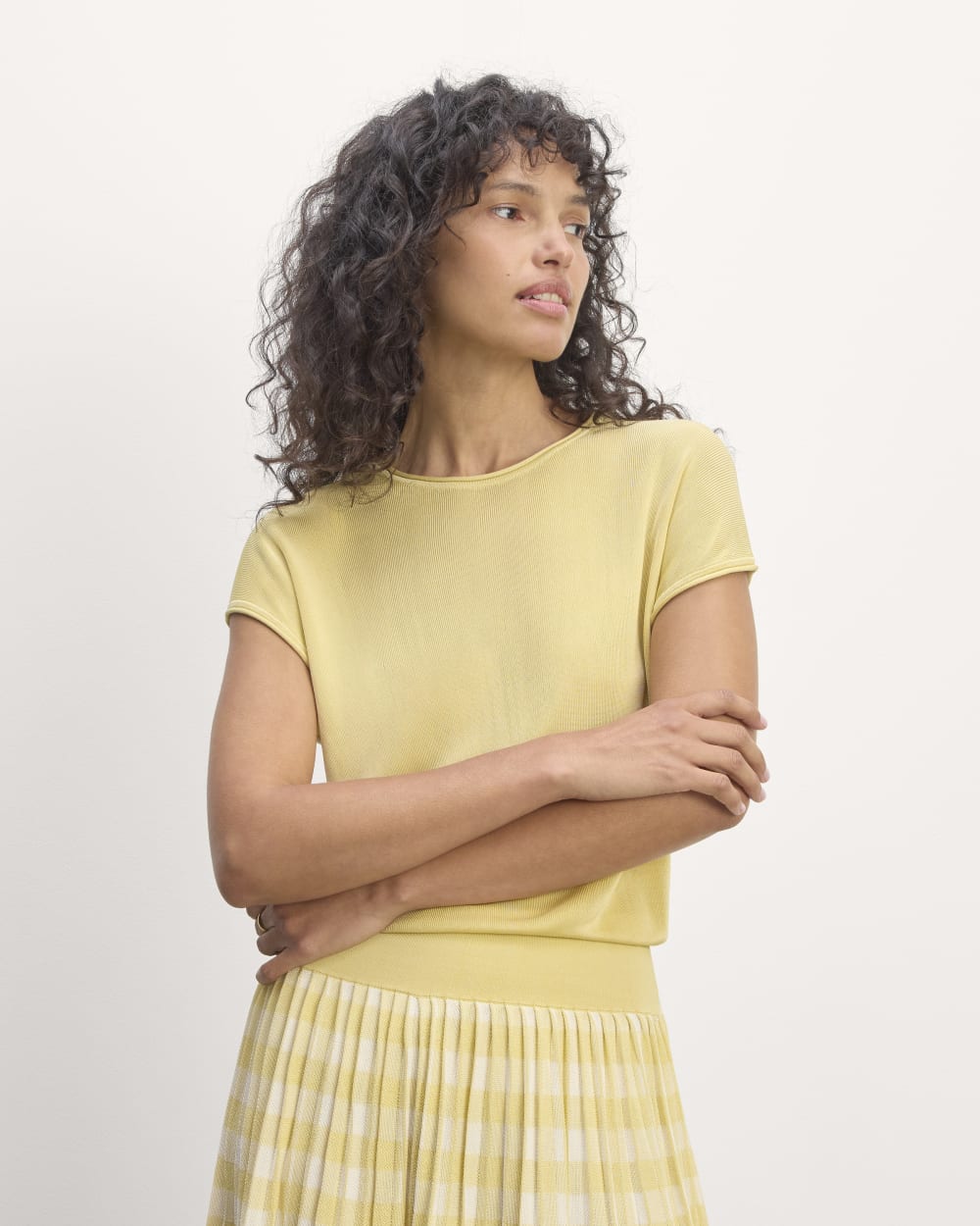 The Oversized Knit Top | Parsnip