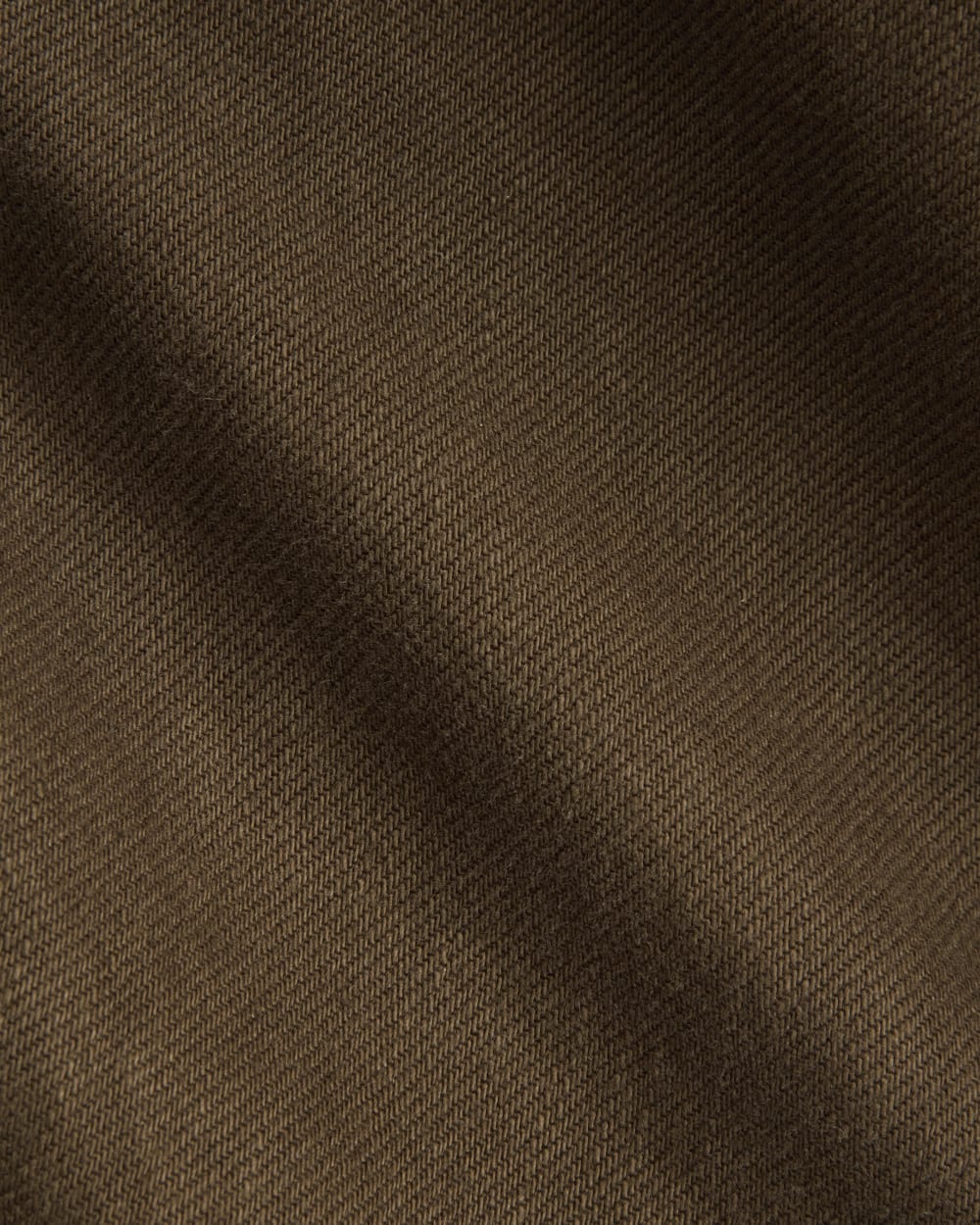 The Denim Barrel Jacket | Cocoa