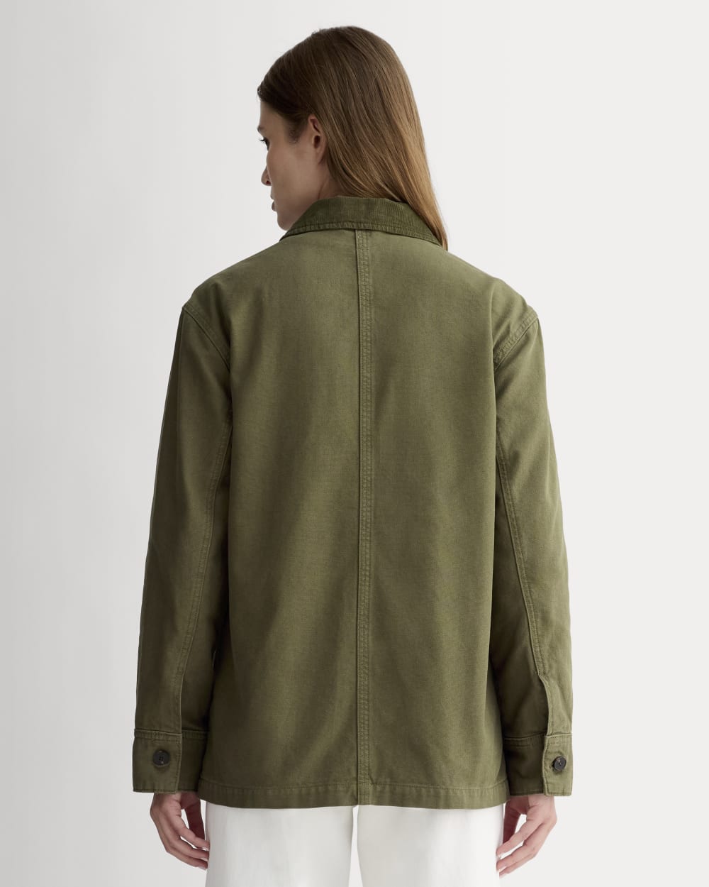 The Barn Jacket | Beech