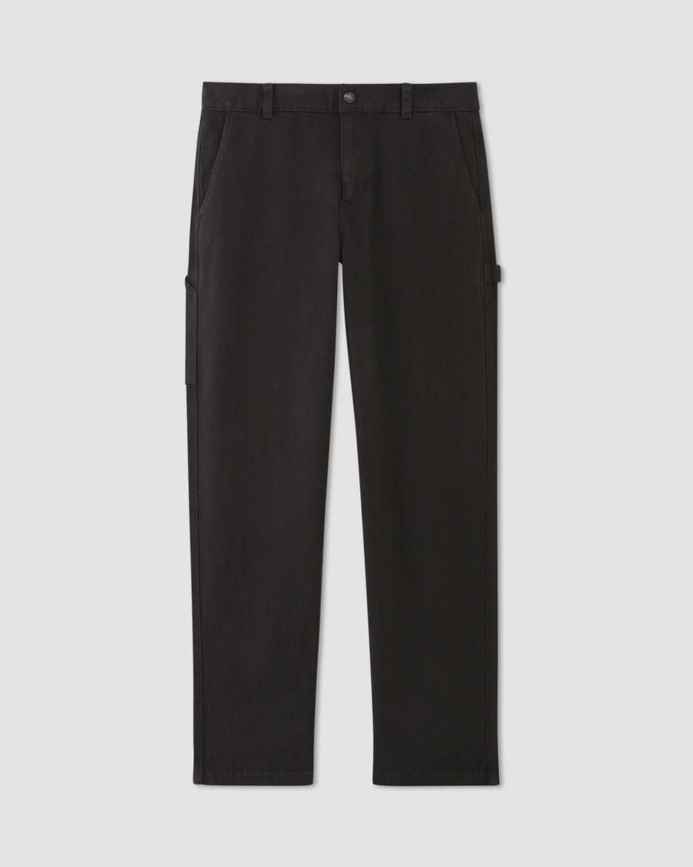 The Organic Painter Pant | Black