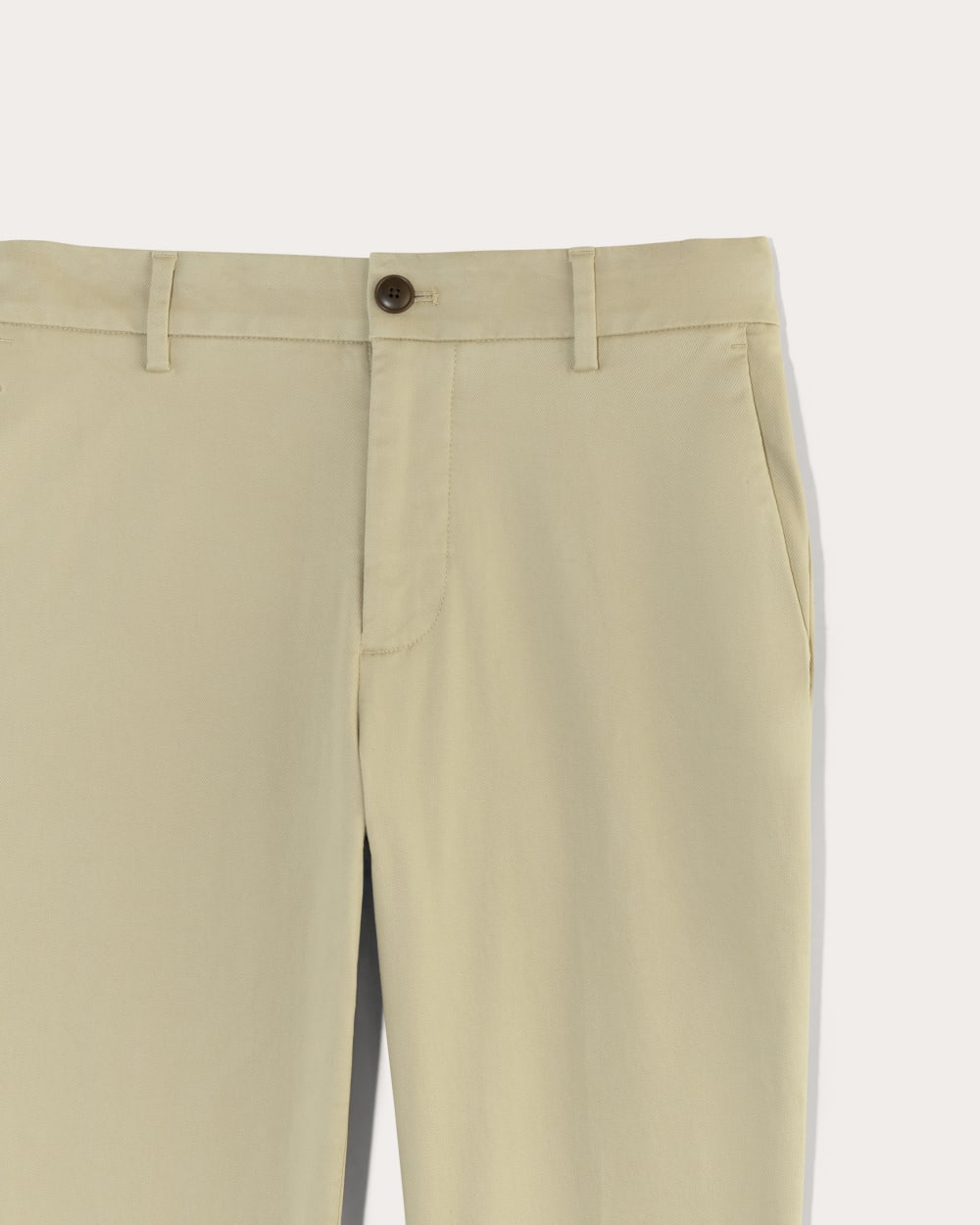 The Transit Chino | Trench Coat Khaki | Slim