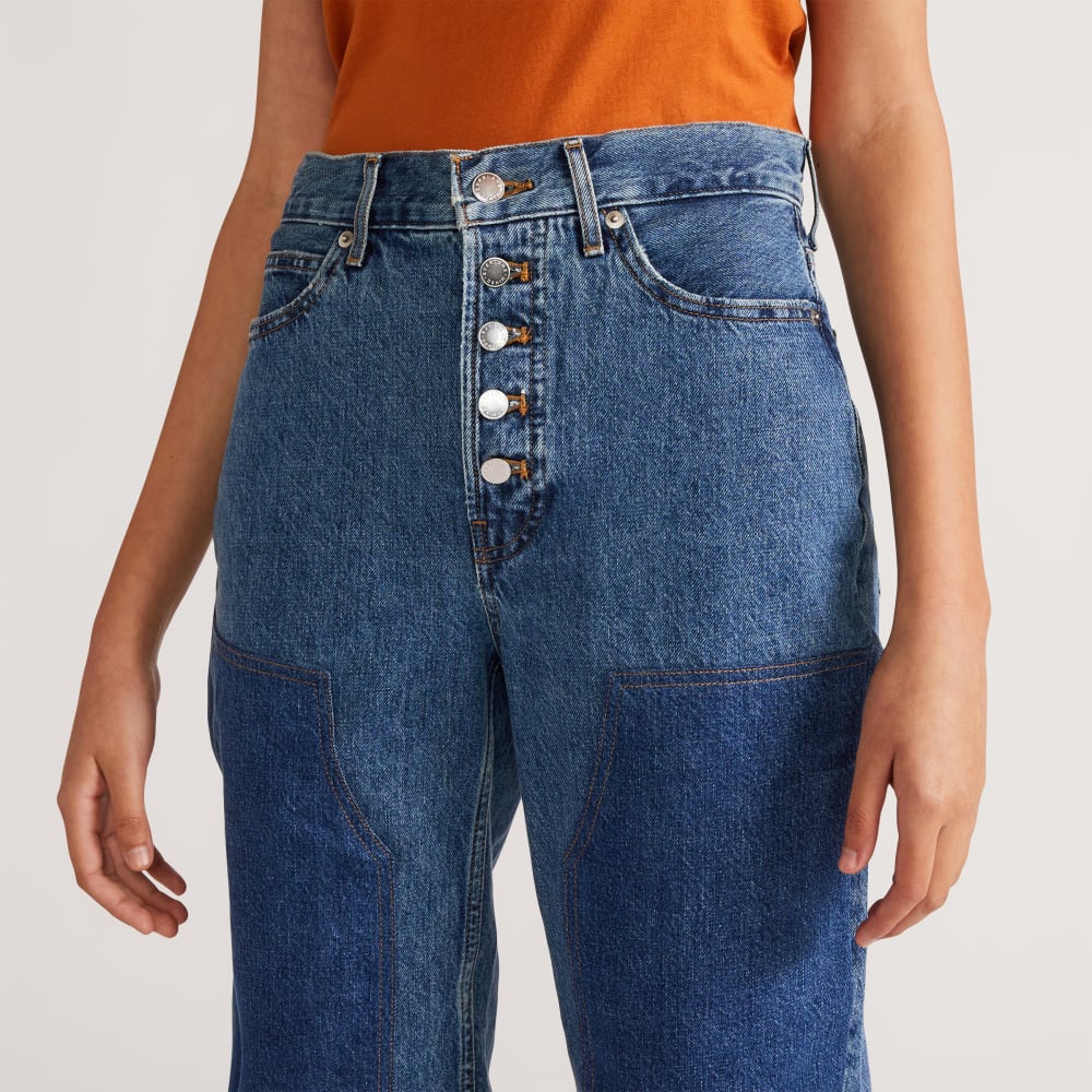 The Painter Jean | Multi Patchwork  | 27.5