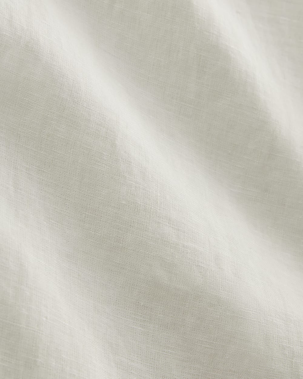 The Linen Way-High® Drape Pant  | Natural Chambray