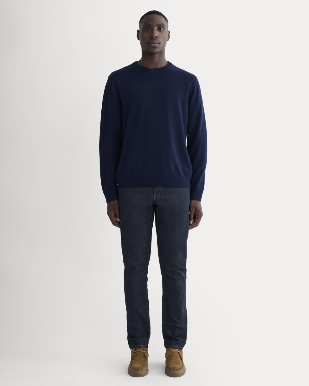 The Organic Cotton Slim-Fit Jean | Pure Blue