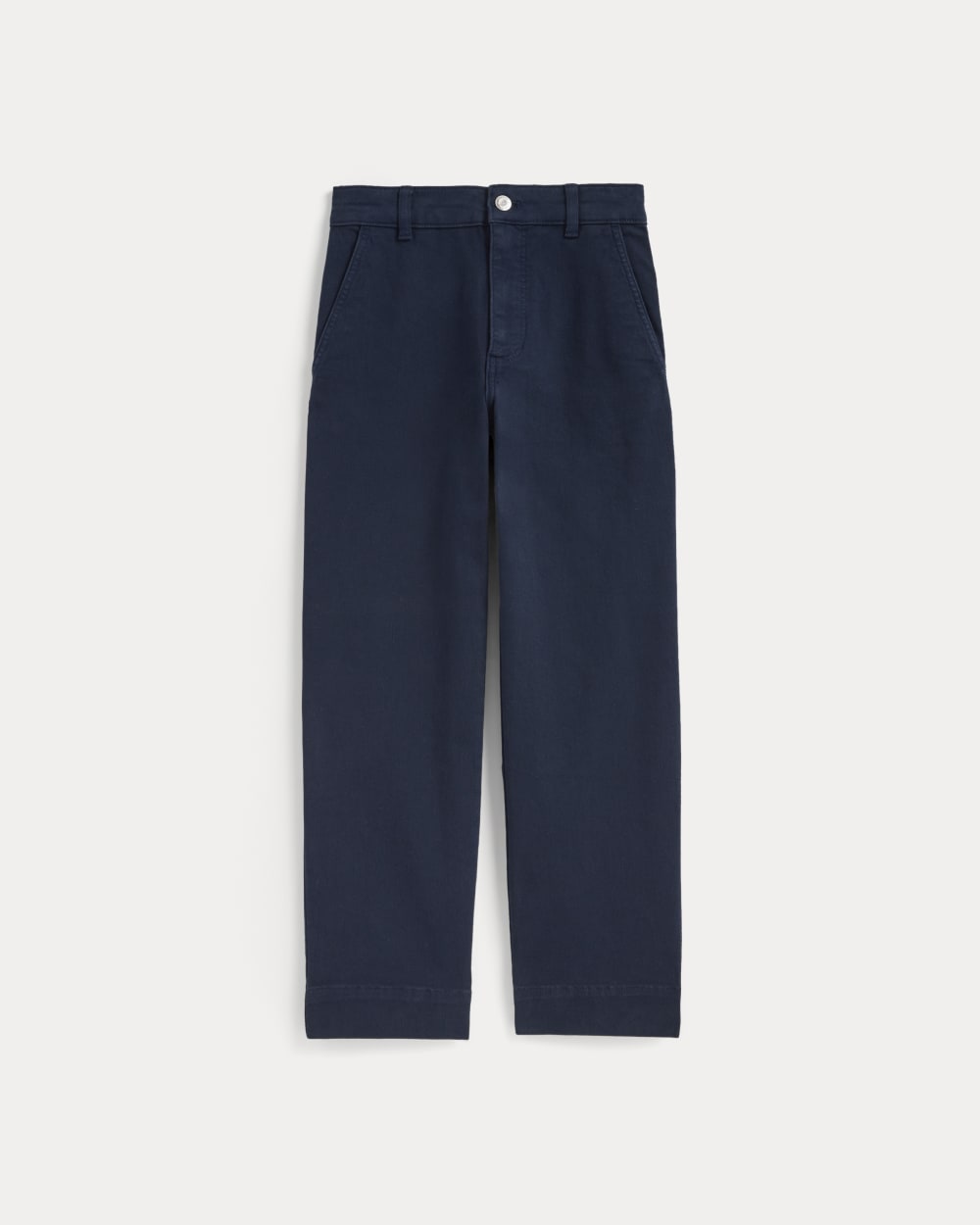 The Utility Straight-Leg Pant | Navy | 28.5 Inseam
