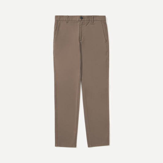 The Performance Chino | Uniform | Abalone | Slim