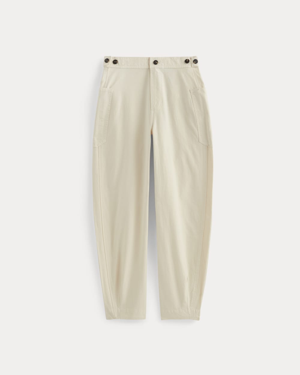 The Fatigue Barrel Pant | Birch