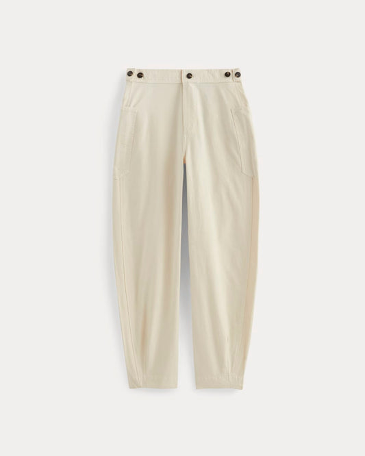 The Fatigue Barrel Pant | Birch