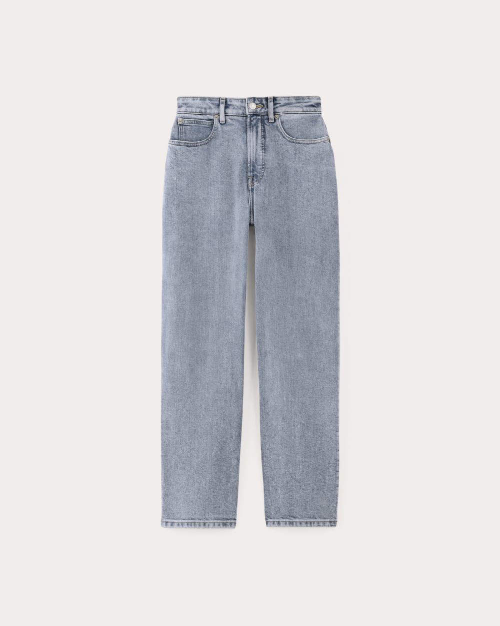 The Way-High® Hourglass Jean | Salt Water | 27 1/2 Inseam