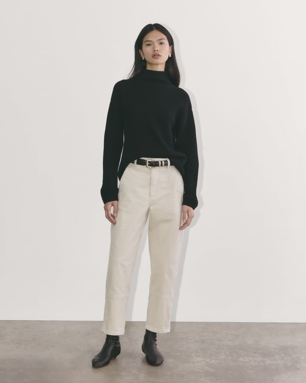 The Utility Barrel in Corduroy | Sandstone