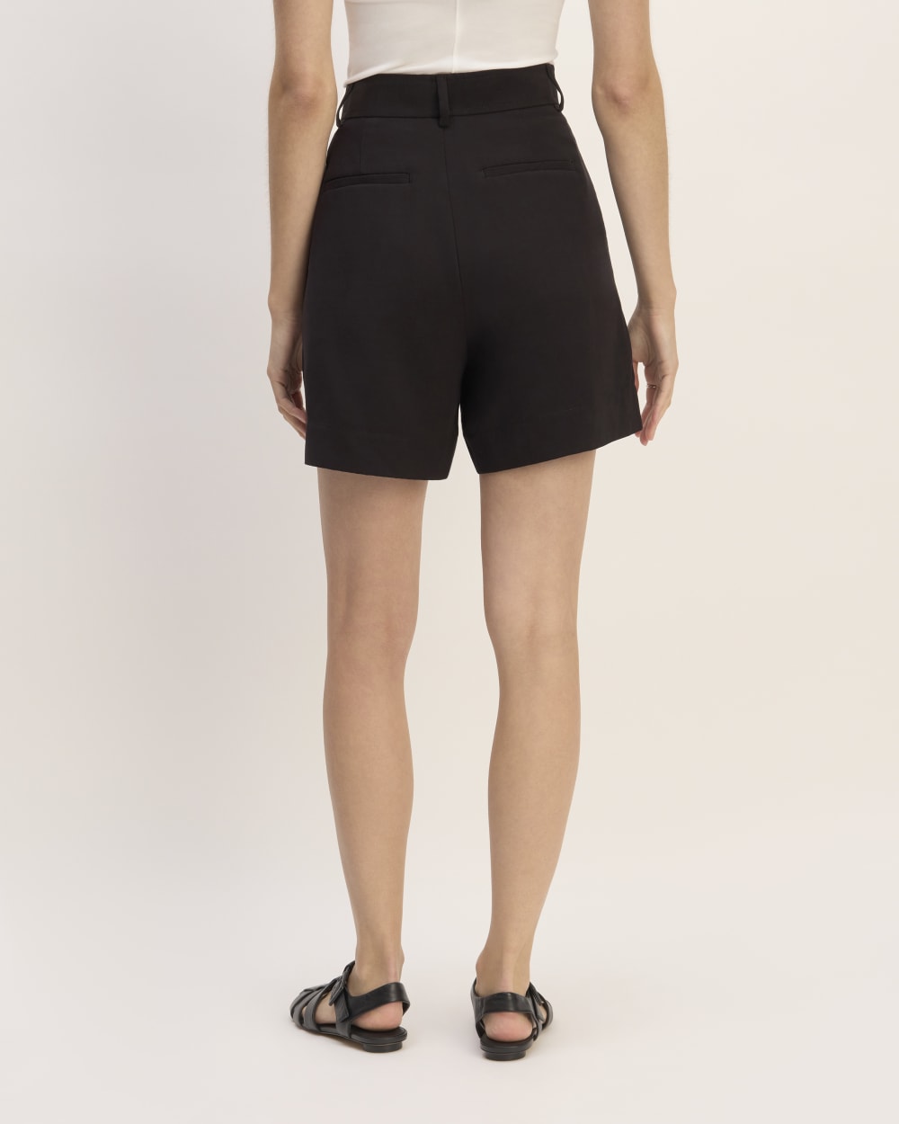 The Way-High® Drape Short | Black